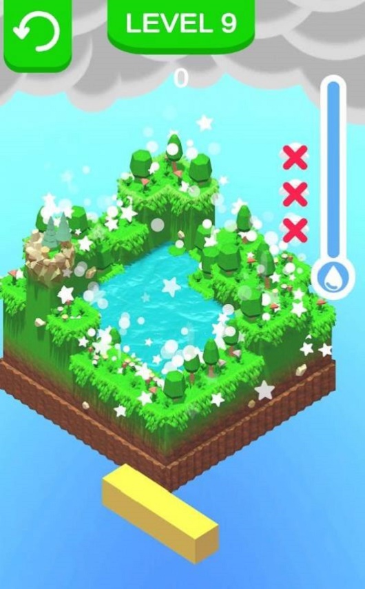 拼个湖截图