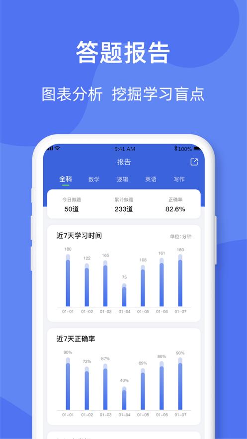 考研刷题库软件截图