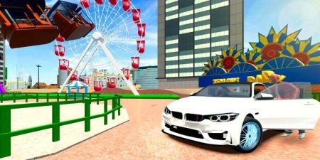 去自动赛车截图