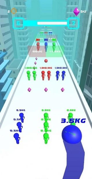 质量滚球截图