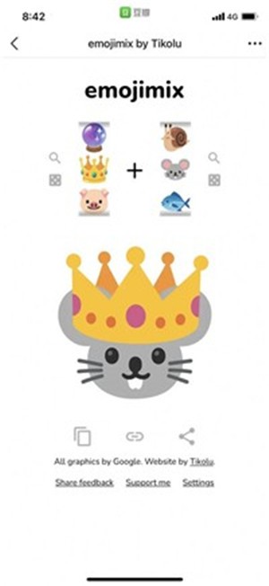 emoji合成器