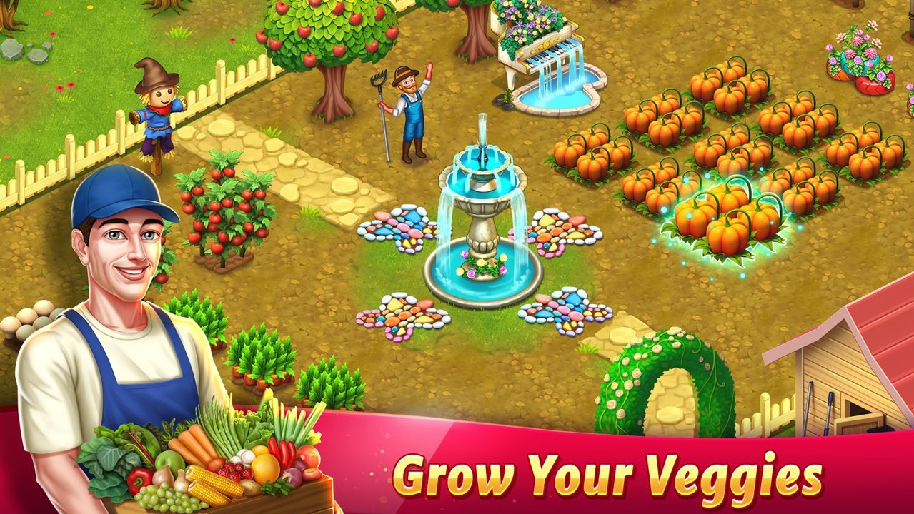 明星厨师2烹饪游戏截图