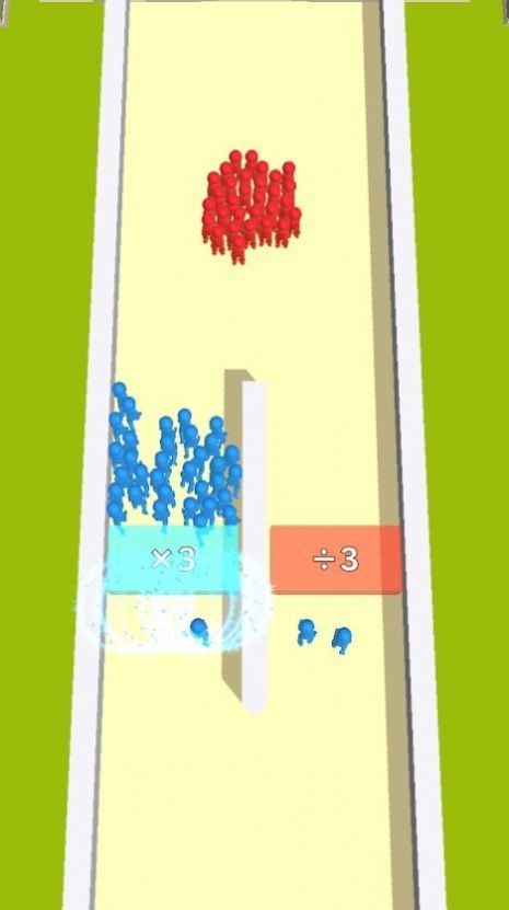拉战截图