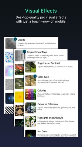 alightmotion汉化版截图