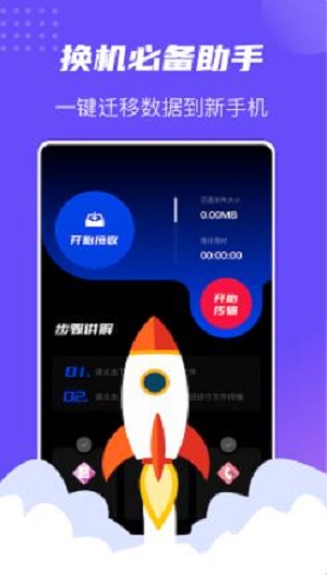 互转迁移截图