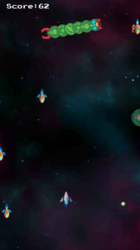 星际冒险截图