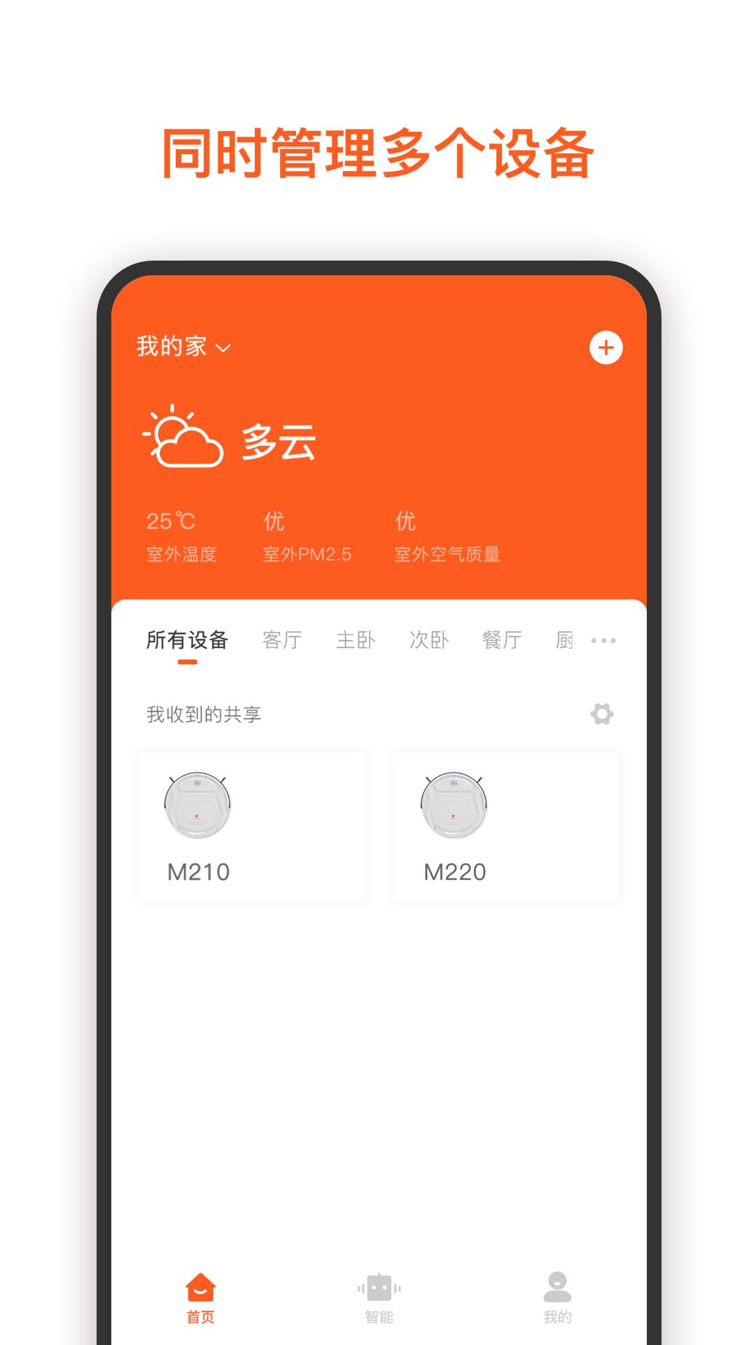 集贤智能app截图