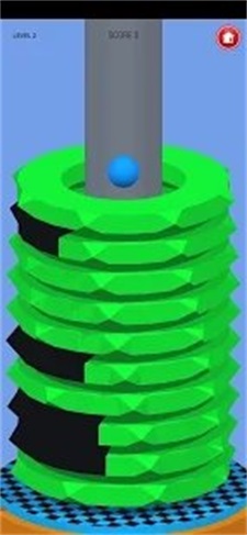 超级螺旋下降3D截图