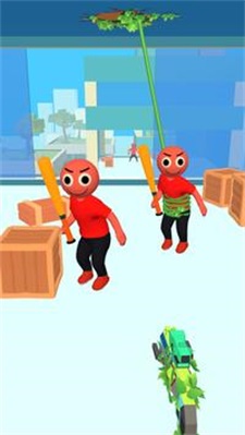常春藤英雄3D截图