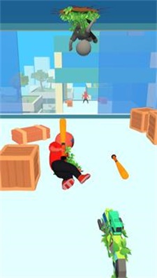 常春藤英雄3D截图