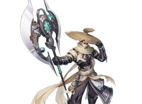 《古剑奇谭木语人》新角色登场 墨家八子之一筑渐离加入卡池