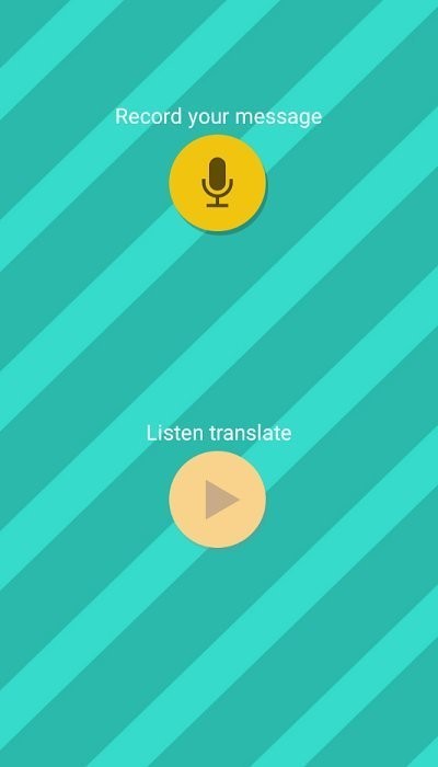 pet translator截图