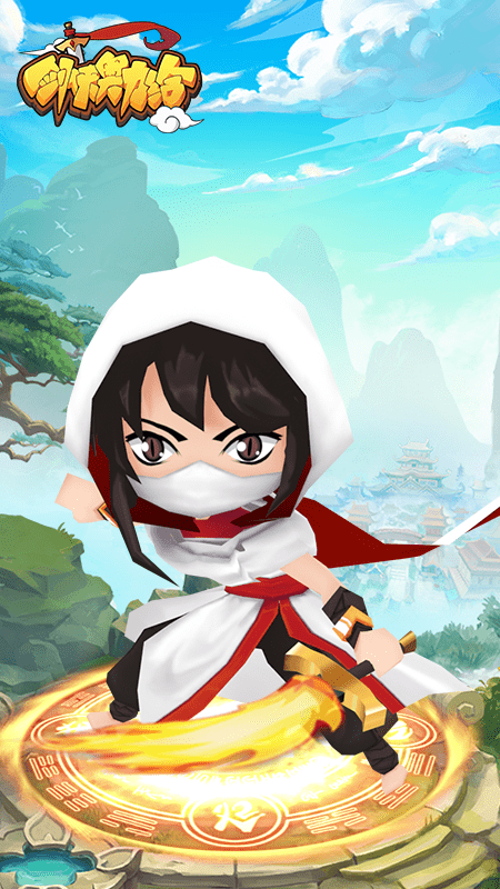 剑侠奥利给