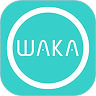 WakaWatch app