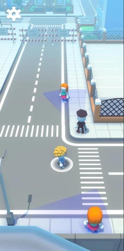 复仇记3d截图