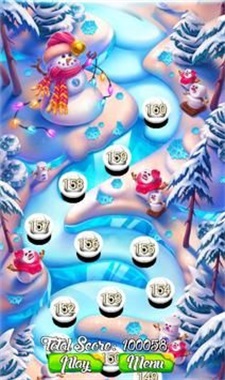 兔兔泡泡龙截图