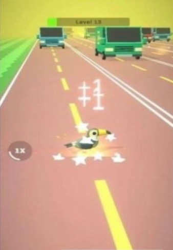 鹦鹉过马路截图