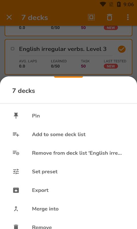 千米英语学app截图