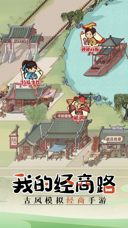 我的经商路