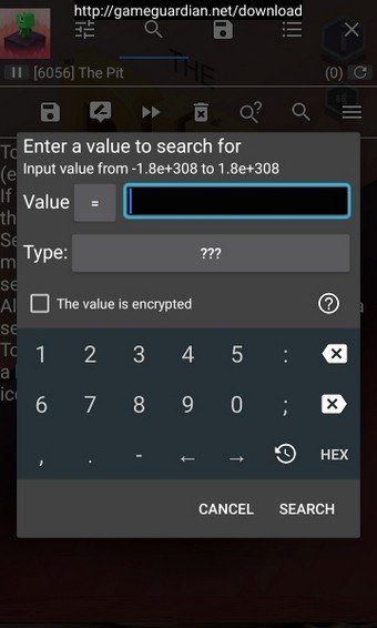 gg修改器免root版截图