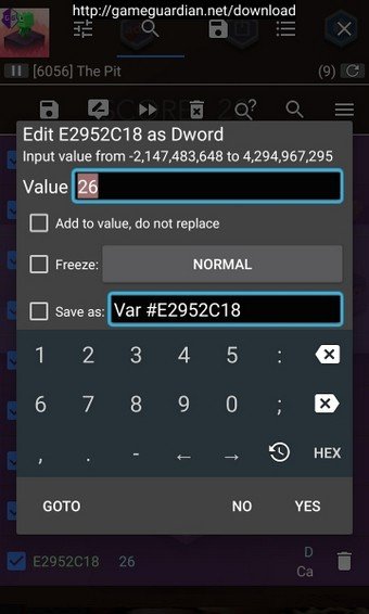 gg修改器免root版截图