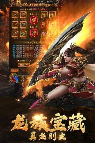 帝天之巅截图