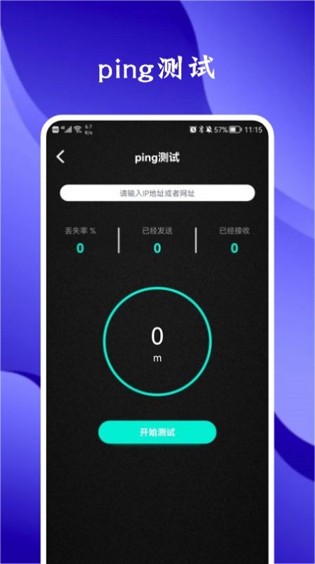 熊猫网络助手截图