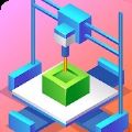 闲置的3D打印机游戏