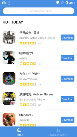 GamesToday手机版
