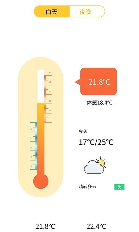 温度计助手截图