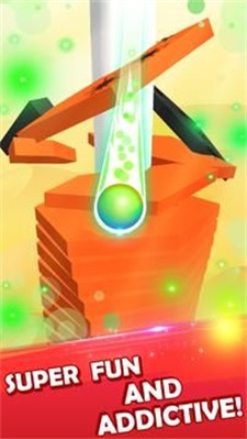 螺旋堆栈粉碎截图