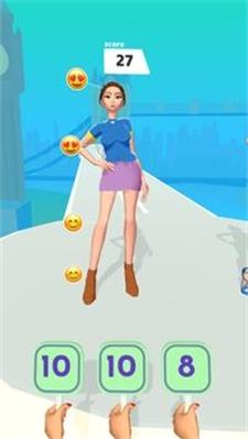 FashionBattle游戏
