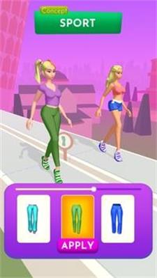 FashionBattle游戏
