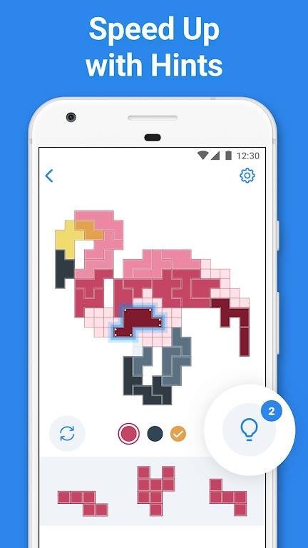 方块图游戏截图