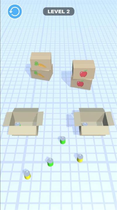 超级工厂3D游戏