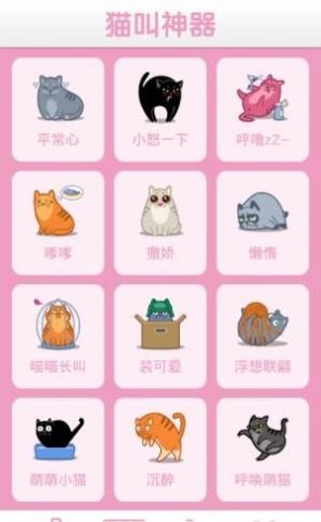 猫咪神器截图