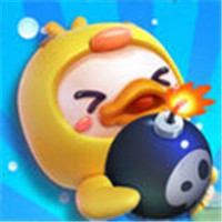 全民泡泡超人游戏