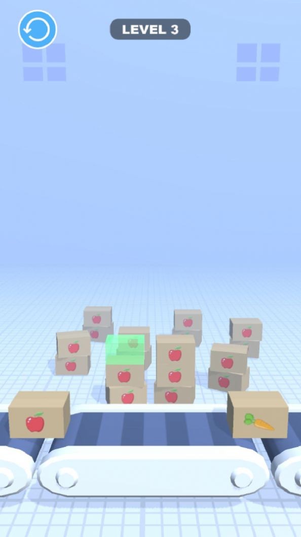 超级工厂3D游戏截图