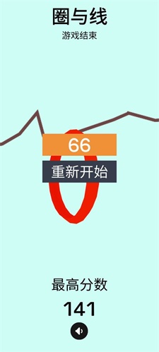 线与圈截图