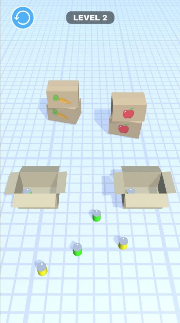 超级工厂3D游戏截图