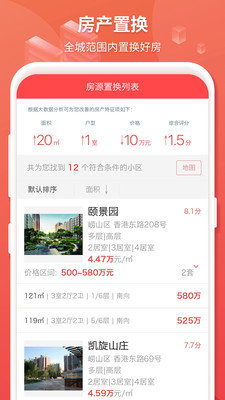 城市房产截图
