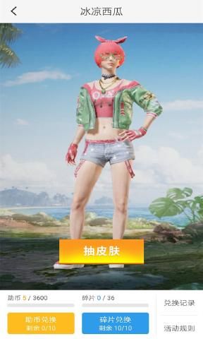 4399和平精英助手截图