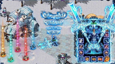 23fu冰雪传奇截图