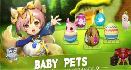 召唤之王创世纪截图