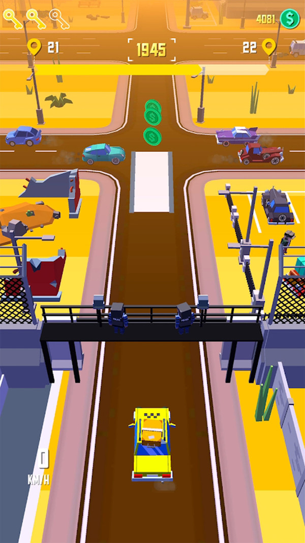公路狂飙截图