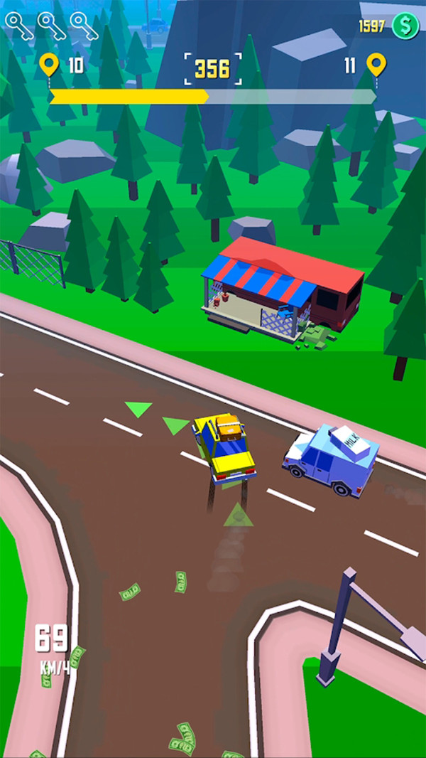 公路狂飙截图
