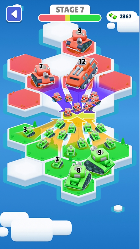 DominatIOn截图