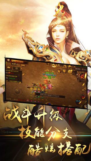 神龙合击二合一