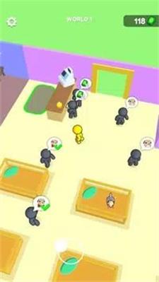 宠物闲置中文版游戏(Pet Idle)下载-宠物闲置最新版下载v0.3