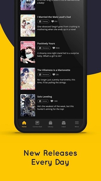 tapas漫画最新版截图